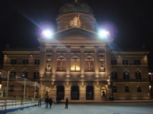 瑞士聯邦宮