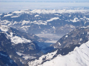 瑞士少女峰景點