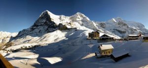 瑞士少女峰區景點